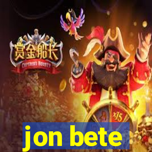 jon bete